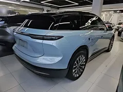 2023 Nio ES6 75kWh, синий — фото 7