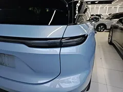 2023 Nio ES6 75kWh, синий — фото 8