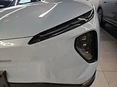 2023 Nio ES6 75kWh, синий — фото 24