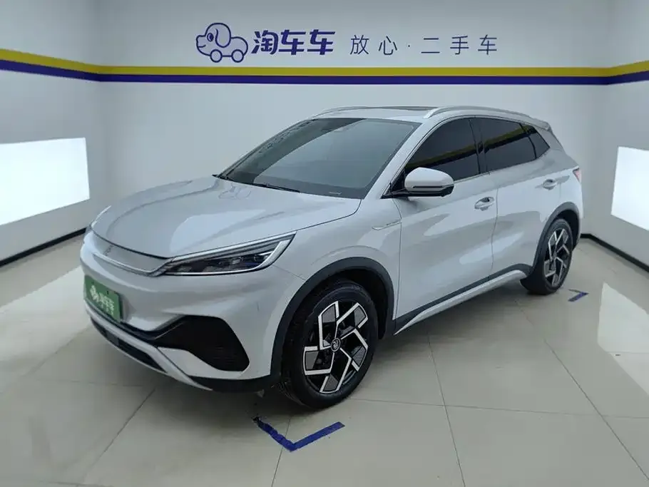 2023 BYD Yuan PLUS Champion 510km Excellence