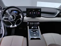 2023 BYD Yuan PLUS Champion 510km Excellence, белый — фото 12