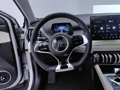 2023 BYD Yuan PLUS Champion 510km Excellence, белый — фото 15