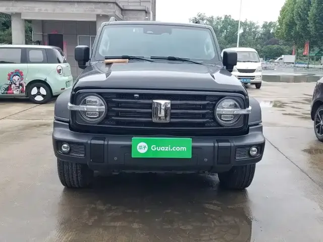 2023 Tank 300 Off-road 2.0T Conqueror