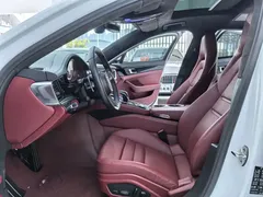 2023 Porsche Panamera Platinum 2.9T, белый — фото 5