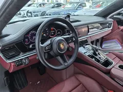2023 Porsche Panamera Platinum 2.9T, белый — фото 6