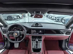 2023 Porsche Panamera Platinum 2.9T, белый — фото 7