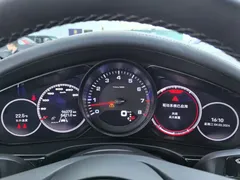 2023 Porsche Panamera Platinum 2.9T, белый — фото 9