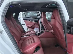 2023 Porsche Panamera Platinum 2.9T, белый — фото 12