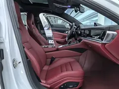 2023 Porsche Panamera Platinum 2.9T, белый — фото 13