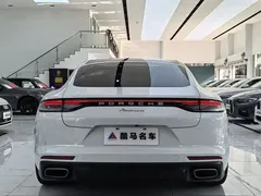 2023 Porsche Panamera Platinum 2.9T, белый — фото 15