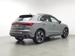 2024 Audi Q3 45 TFSI quattro — фото 2