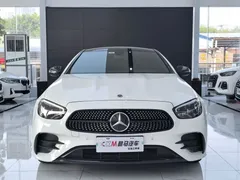 2023 Mercedes-Benz E-Class E 260 Coupe, белый — фото 2