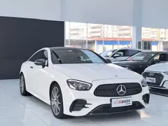 2023 Mercedes-Benz E-Class E 260 Coupe, белый — фото 3