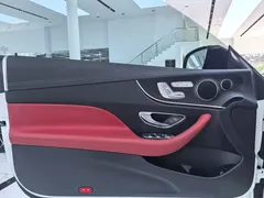2023 Mercedes-Benz E-Class E 260 Coupe, белый — фото 4