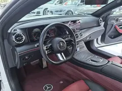 2023 Mercedes-Benz E-Class E 260 Coupe, белый — фото 6