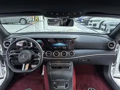 2023 Mercedes-Benz E-Class E 260 Coupe, белый — фото 7