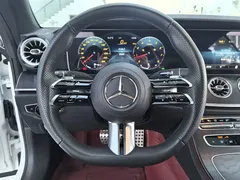 2023 Mercedes-Benz E-Class E 260 Coupe, белый — фото 8