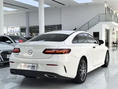 2023 Mercedes-Benz E-Class E 260 Coupe, белый — фото 14