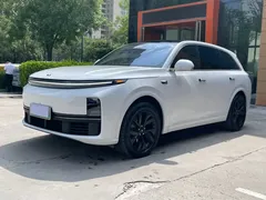 2023 Li Auto L7 Pro, белый — фото 1