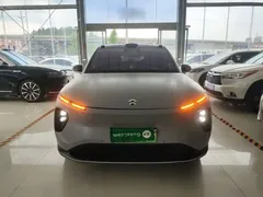 2024 Nio EC6 75kWh — фото 3