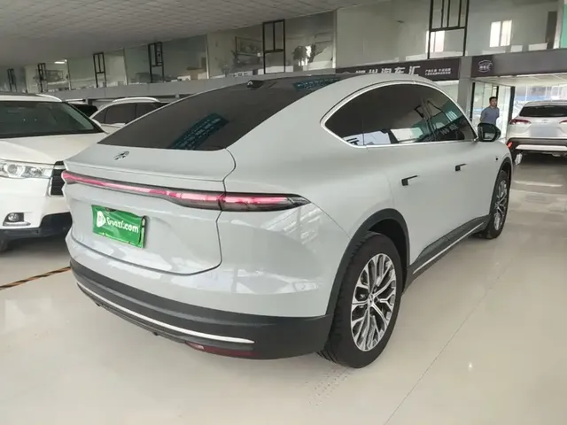 2024 Nio EC6 75kWh