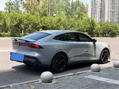 2022 Changan UNI-V 1.5T — фото 3