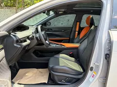 2022 Changan UNI-V 1.5T — фото 5