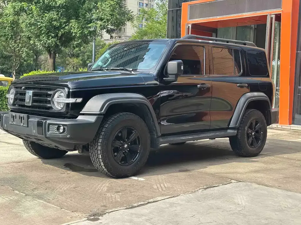 2021 Tank 300 2.0T