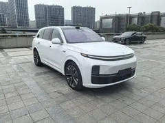2025 Li Auto L7, белый — фото 4