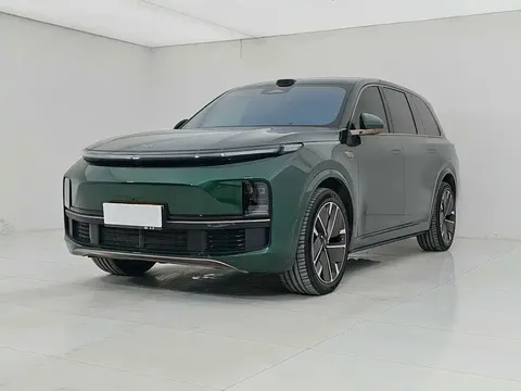 2025 Li Auto L9 Ultra