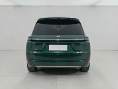 2025 Li Auto L9 Ultra, зелёный — фото 3