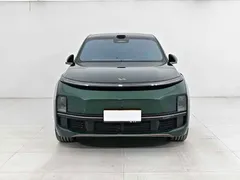 2025 Li Auto L9 Ultra, зелёный — фото 4