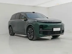 2025 Li Auto L9 Ultra, зелёный — фото 5