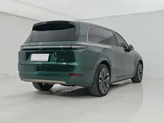 2025 Li Auto L9 Ultra, зелёный — фото 6