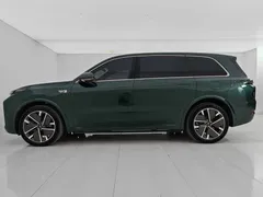 2025 Li Auto L9 Ultra, зелёный — фото 7