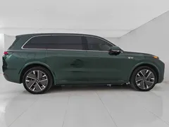 2025 Li Auto L9 Ultra, зелёный — фото 8