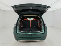 2025 Li Auto L9 Ultra, зелёный — фото 12