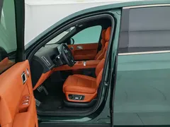 2025 Li Auto L9 Ultra, зелёный — фото 13