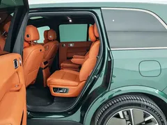 2025 Li Auto L9 Ultra, зелёный — фото 14