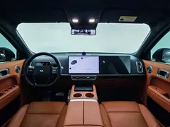 2025 Li Auto L9 Ultra, зелёный — фото 17