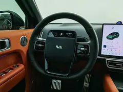 2025 Li Auto L9 Ultra, зелёный — фото 19