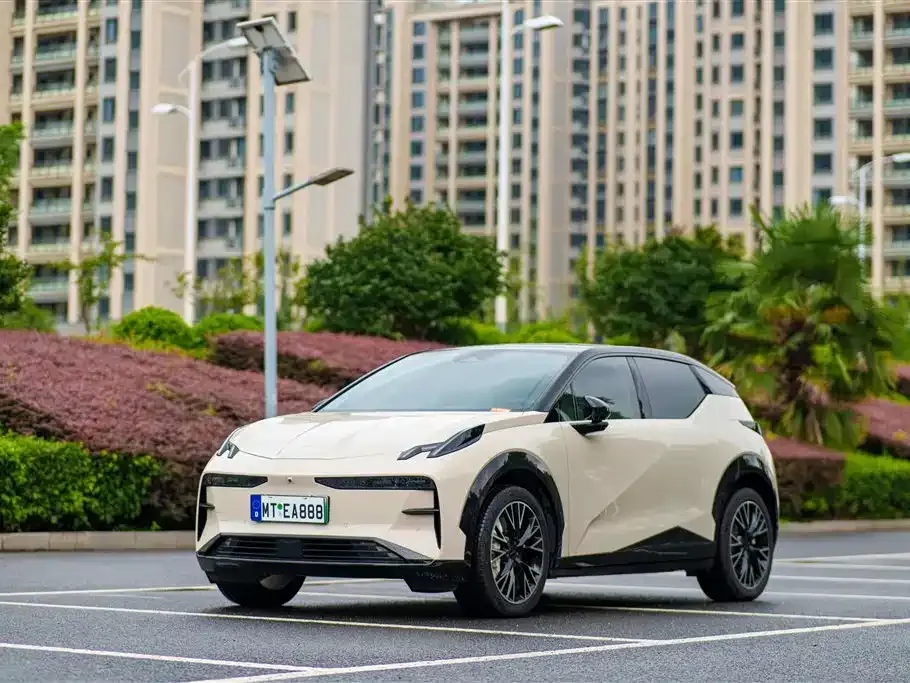 2023 Zeekr X RWD YOU 4-seat