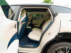 2023 Zeekr X RWD YOU 4-seat, белый — фото 12
