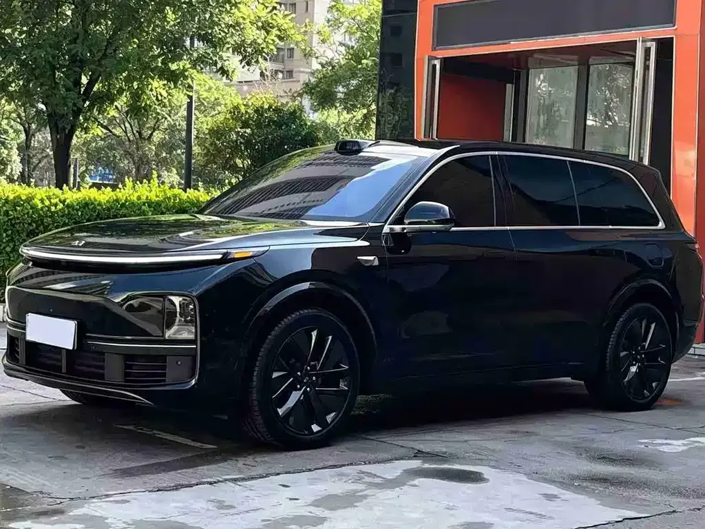 2022 Li Auto L9 Max