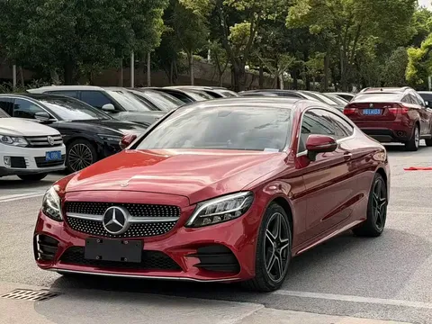 2021 Mercedes-Benz C-Class C 260
