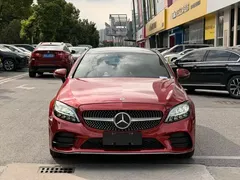 2021 Mercedes-Benz C-Class C 260 — фото 2