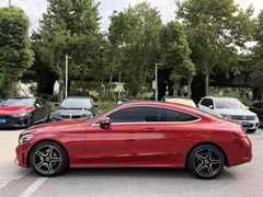 2021 Mercedes-Benz C-Class C 260 — фото 3