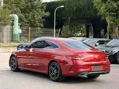 2021 Mercedes-Benz C-Class C 260 — фото 4