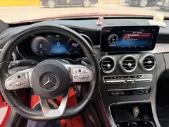 2021 Mercedes-Benz C-Class C 260 — фото 9