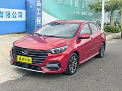2021 Chery Arrizo 5 PLUS 1.5L CVT — фото 1